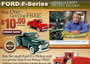 Try 1948 Ford Pickup Truck with a Buy 1, Get 1 FREE Offer!
