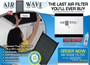 Try Air Wave Filters with a FREE Bonus!