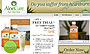 Get a FREE Trial of the Official AloeCure Juice