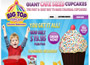 Try Big Top Cupcake with a FREE Bonus!