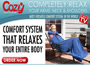 Try Cozy with a FREE Bonus!