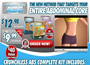Try Crunchless Abs for Only $12.95!