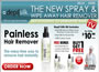 Try Depil Silk for Only $10!