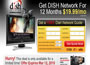 Get Dish Network for 12 Months $24.99/mo Local Channels Included!