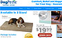 Try DogPedic with a FREE Bonus