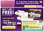 Try Official Dreamie with a Buy 1, Get 1 FREE Offer!