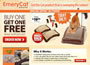 Try Emery Cat with a Buy 1, Get 1 FREE Offer