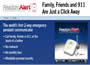 Try Freedom Alert with FREE Shipping!