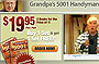 Try Handyman Secrets with a Buy 1, Get 1 FREE Special