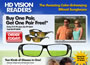Try HD Vision Readers and Buy 1, Get 1 FREE!