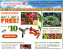Try Hummingbird Vine Double Offer!