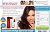 Try Keranique Risk Free!