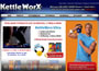 Try KettleWorx with a FREE Kettlebell!