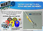 Try Mighty Fix It with a Buy 2, Get 4 FREE Offer!