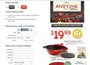 Try Minden Anytime Grill  and Get a FREE Bonus Gift!