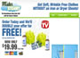 Try Mister Steamy with a Buy 1, Get 1 FREE Offer