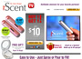 Try My Scent with a Buy 1, Get 1 FREE Offer!