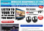 Try myZone Headphones and Get FREE Bonus!