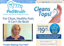 Try PediBrush for Only $19.95!
