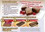 Try Perfect Brownie FREE Bonuses!