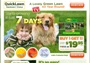 Try Quicklawn for Only $19.95!
