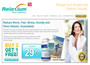 Try Relaxium with a Buy 2, Get 1 FREE Offer!