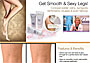 Try Joan Rivers Right to Bare Legs Risk-Free!