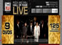 Try the Time Life Rock N Roll Hall of Fame Live