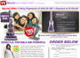 Try Shark Navigator Lift-Away and Get a FREE Bonus!