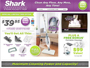 Try Shark Steam Pocket Mop and Save 25%!