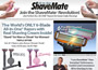 Try ShaveMate with a FREE Bonus!