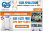 Try Smart Spin with a Buy 1, Get 1 FREE Offer!
