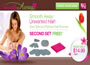 Try Smooth Away with a Buy 1, Get 1 FREE Offer