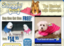 Try Snuggie for Dogs with Buy 1, Get 1 FREE Offer