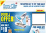 Try Sure Clip with a Buy 1, Get 1 FREE Offer