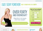 Try Suzanne Sommers Sexy Forever with a FREE Quiz!