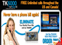 Try TK6000 with a Risk-Free Trial!
