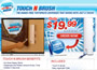 Try Touch N Brush with a FREE Bonus