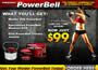 Try Weider Power Bell Limited Time Offer!