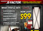 Try Weider X Factor with FREE Bonuses!